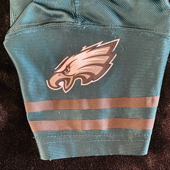 Official NFL Team Apparel Philadelphia Eagles DeSean Jackson #10 Jersey - Picture 6 of 6
